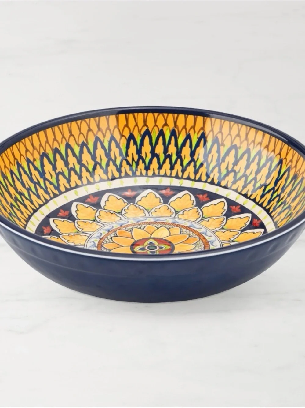 Williams-Sonoma  Sicily Outdoor Melamine Pasta Bowls